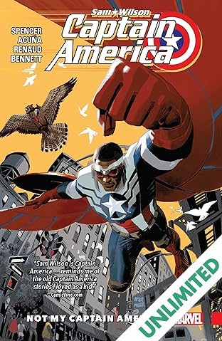 Captain America: Sam Wilson Vol. 1